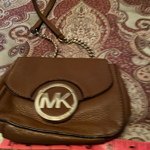 Two piece MK set Belt and Bag - Picture 7 of 10